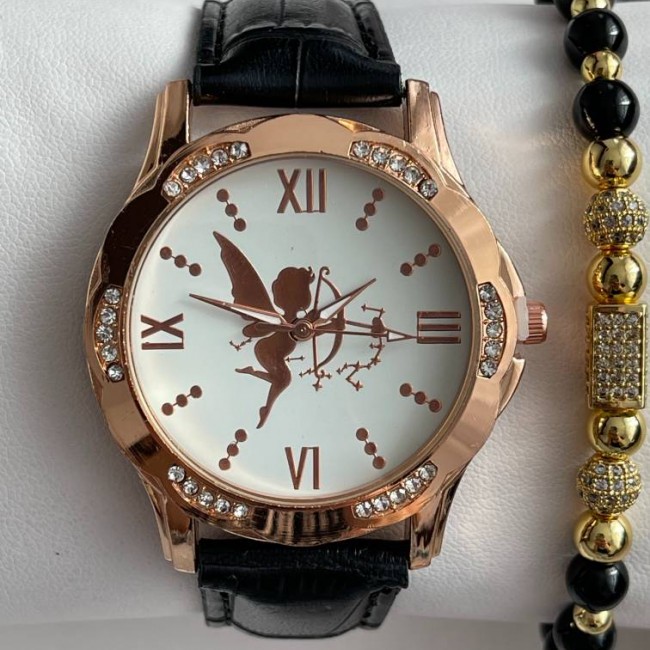 Ceas dama Amellia rose gold