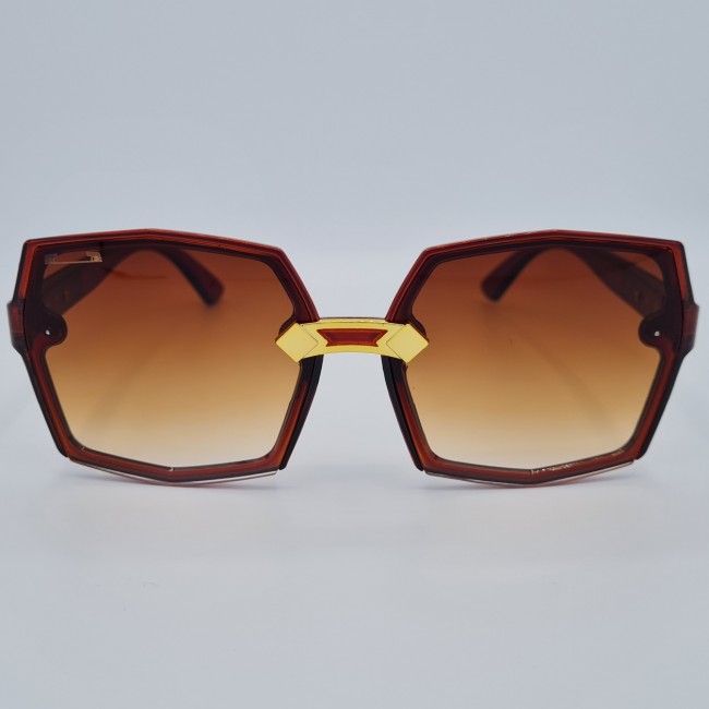 Ochelari dama Matteo Ferari brown