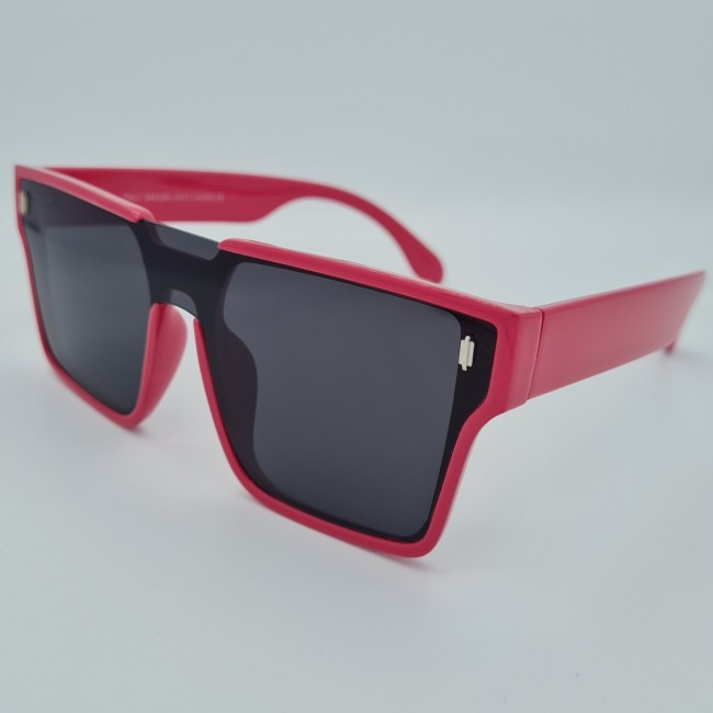 Ochelari de soare unisex Matteo Ferari Red