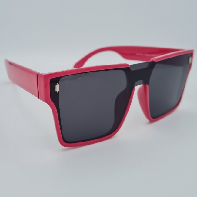 Ochelari de soare unisex Matteo Ferari Red