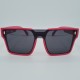 Ochelari de soare unisex Matteo Ferari Red