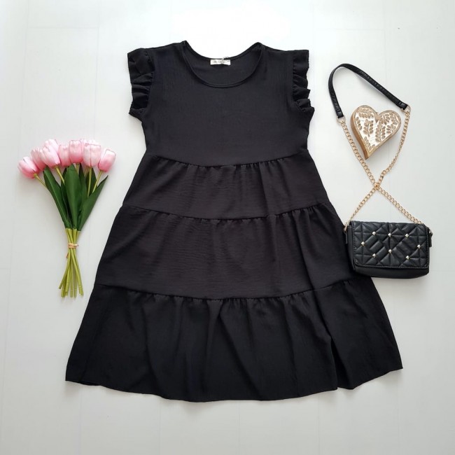 Rochie de vara neagra