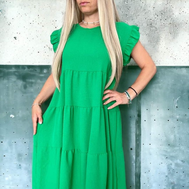 Rochie de vara verde